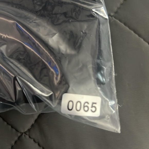 Z by Zella Black Legging Capris - Picture 6 of 6